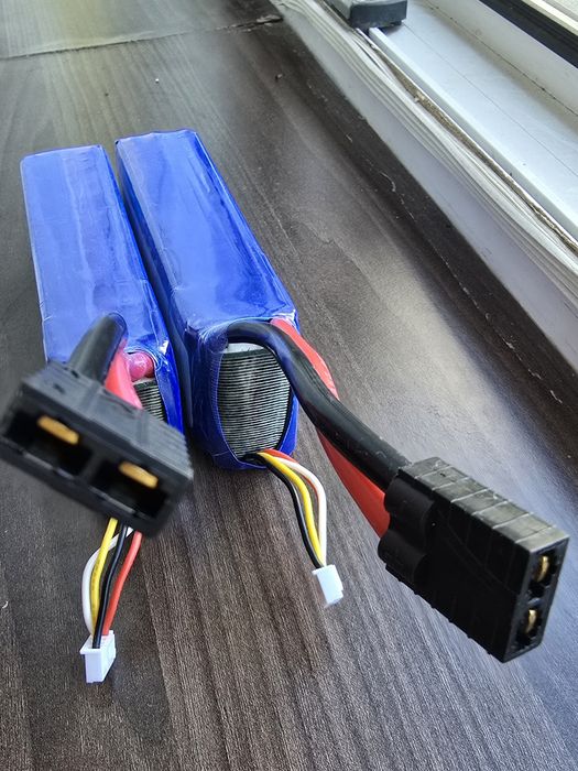 3s LiPo 100C батерии - 2бр.