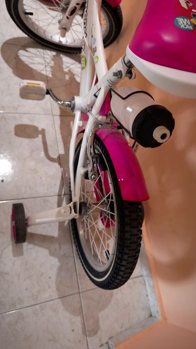 Колело Велосипед детски Monster 16" като нов !