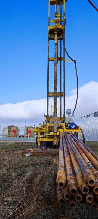 бурение скважин на воду