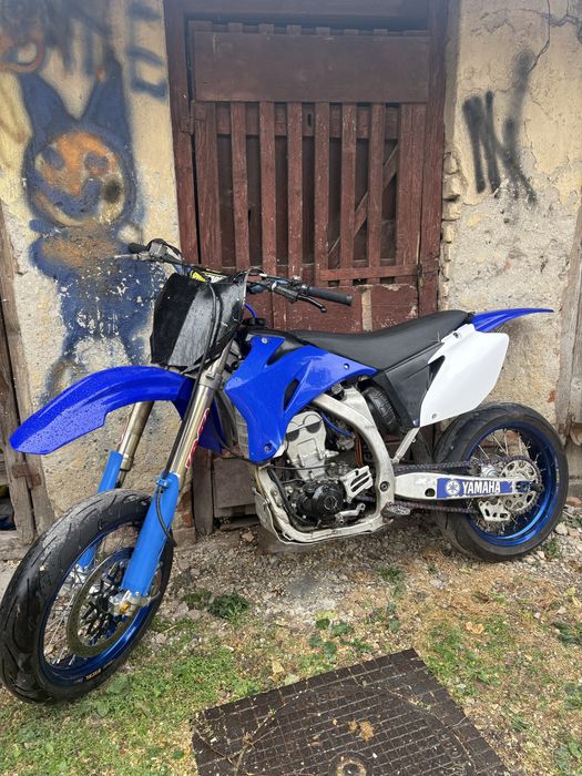 Vand sau schimb yamaha yzf 250