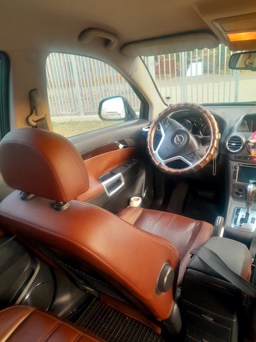 OPEL Antara 2008 — imagine 4