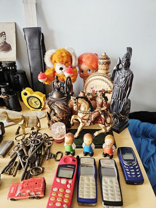 Предмети  ретро за колекция