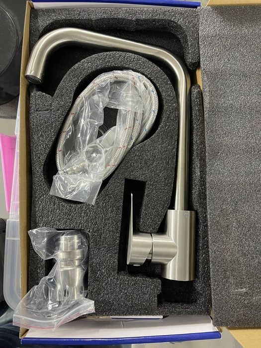 Смеситель железный ресторан