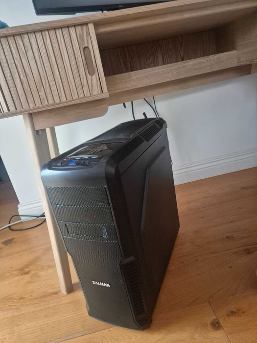 PC Gaming i7-7700K + GTX 1060 6GB | 16GB RAM | ASUS B150M