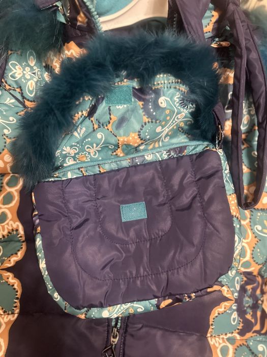 Зимний костюм