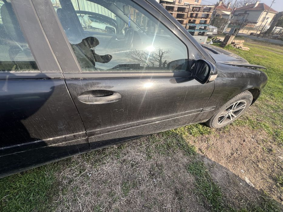 Mercedes w203 за части