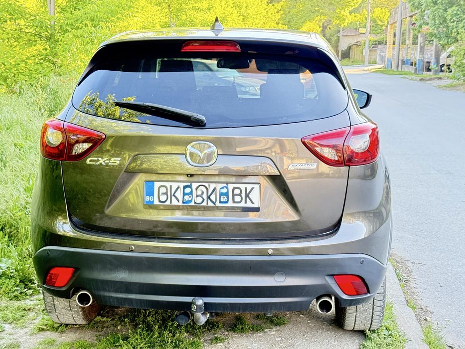 Mazda cx5 2,2 150 k
