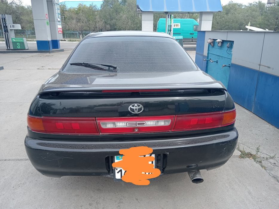 Продам Тойота ЕД