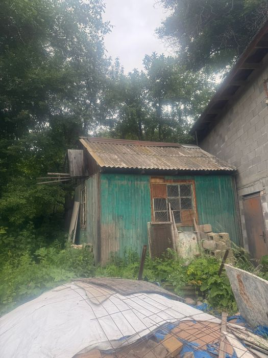 Будка строителям  б/у, для хранения стройматериалов