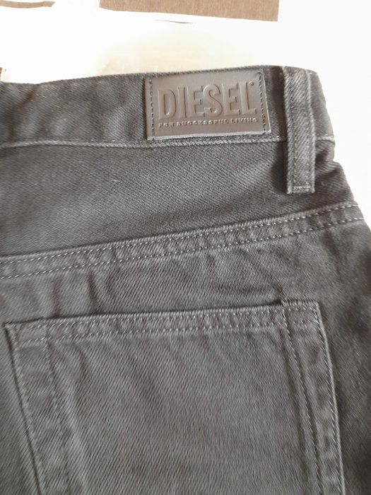 Дамски Къси Дънки-DIESEL