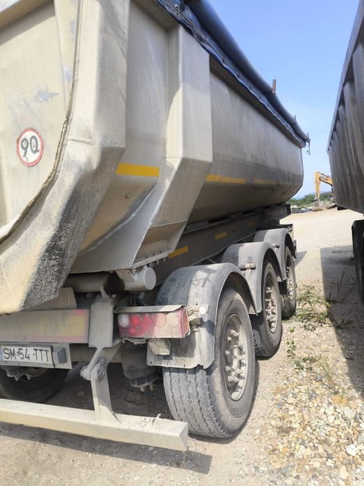 Semiremorca Schwarzmuller 2006