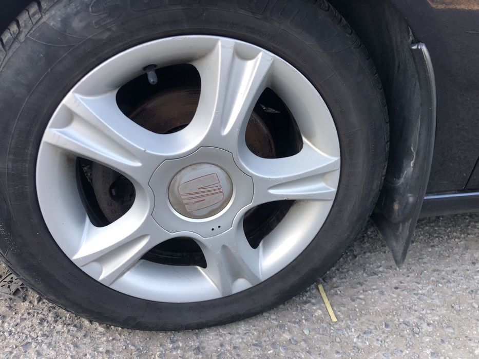 Seat ibiza 1.9 на части