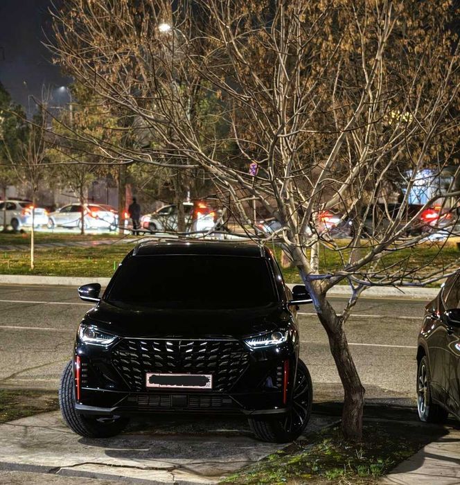 Jetou X70 Plus 1.6 turbo arendag beriladi