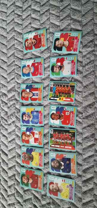 FIFA world cup 2026 стикери