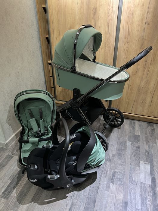 Продам коляску 3в 1от Fimos