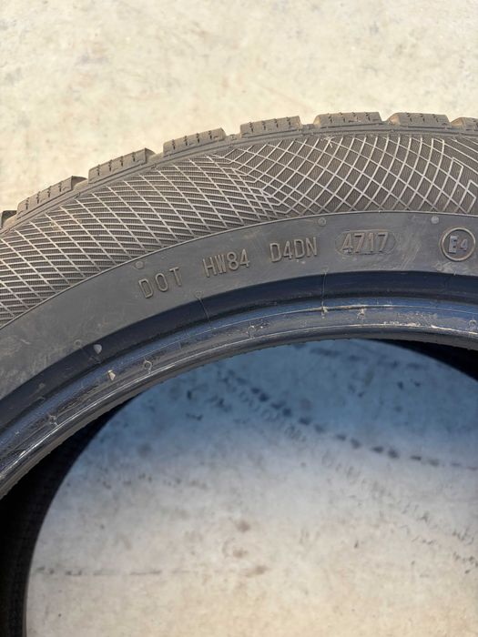 Continental 235/50R19- Stare foarte buna, livrare rapida, garantie!