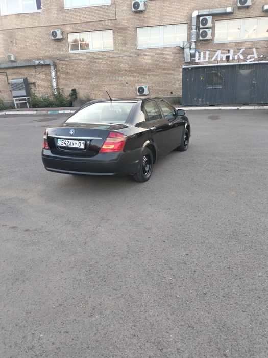 Продам автомобиль Geellt SC7 2013года
