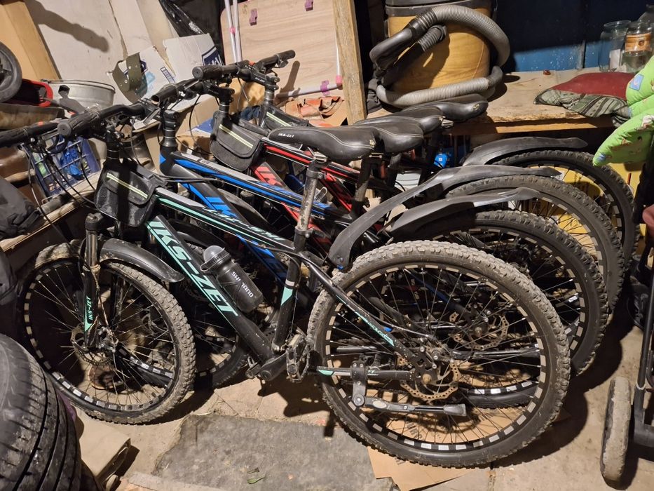 Велосипед сатылады