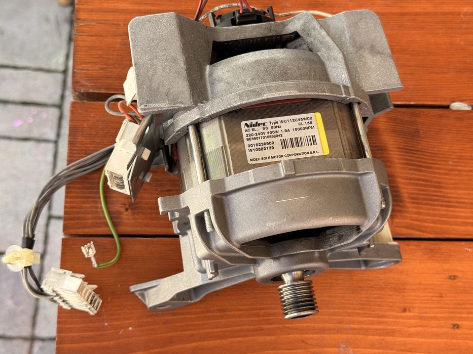 Motor masina spalat
