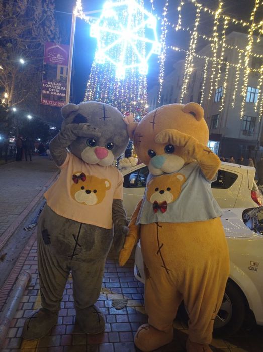 Igrushka ertak qahramoni