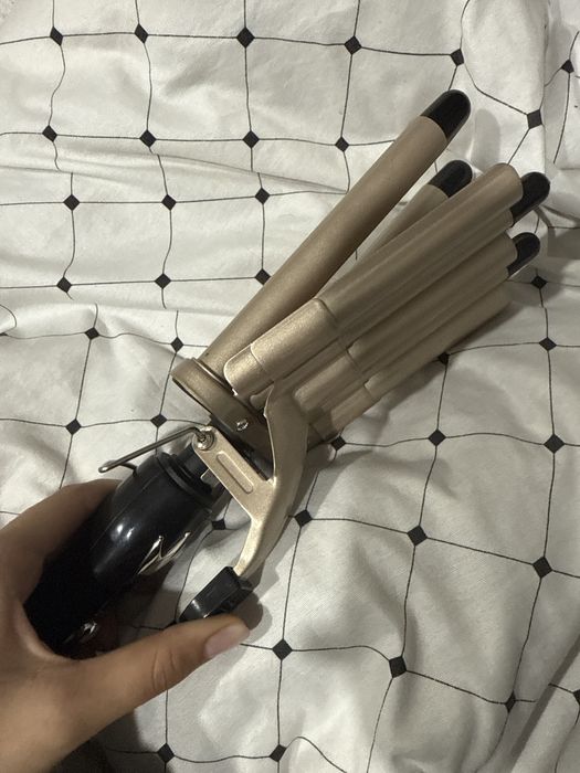 Плойка для волос