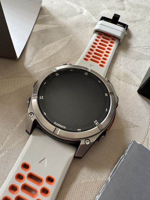 GARMIN FENIX 8 51MM Amoled Saphire