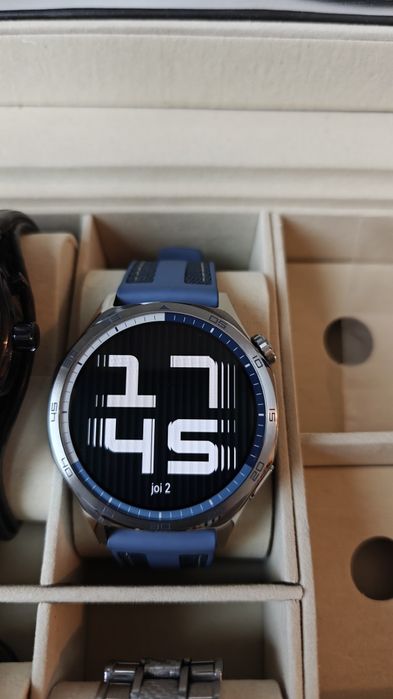 Vând ceasuri Festina, Fossil, Huawei watch GT 5 46mm