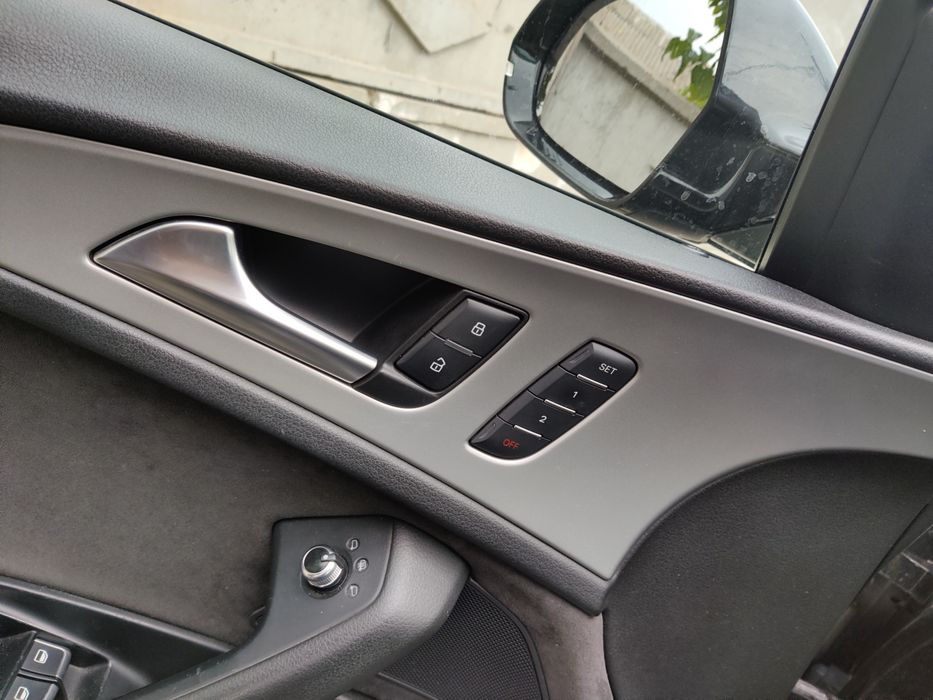 Audi A6 C7 2.0 tdi Full