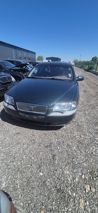 Волво S80 2.4 D5 163hp  автомат