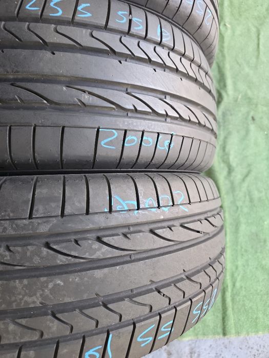 255 55 19 vara bridgestone