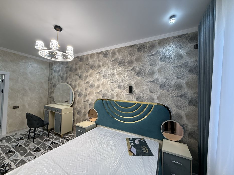 5 Mikrayon Somiy Shayx Bozorcha Oldida 3 Xonalik 3 Etaj Uy Sotiladi