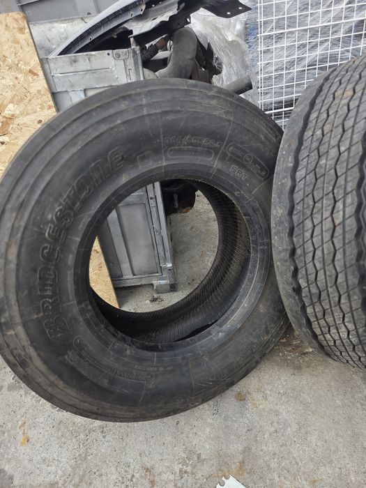 Anvelope 385/65/22.5 Bridgestone 385 65 22,5  anvelopa  M+S