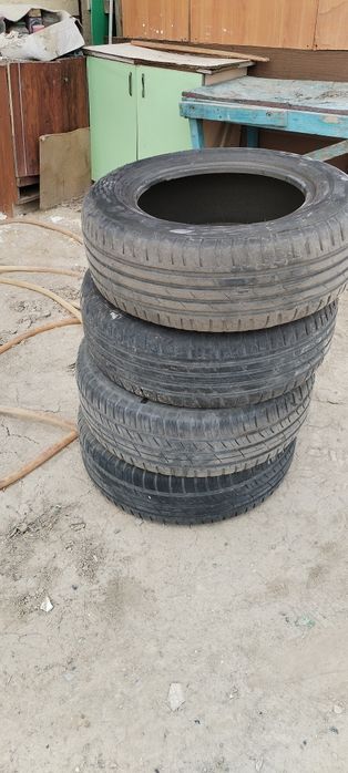 Покрышка бар 4 штук