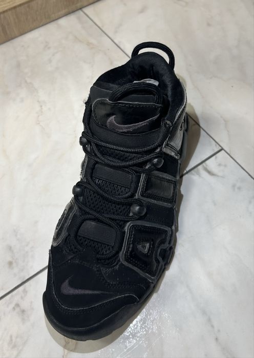 Nike More Uptempo FV2264 Black