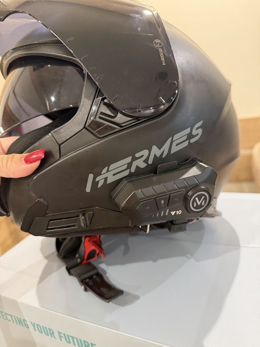 Каска пилот  pilot xermes