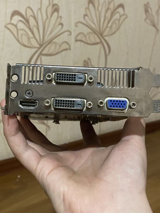 продам видеокарту gt640