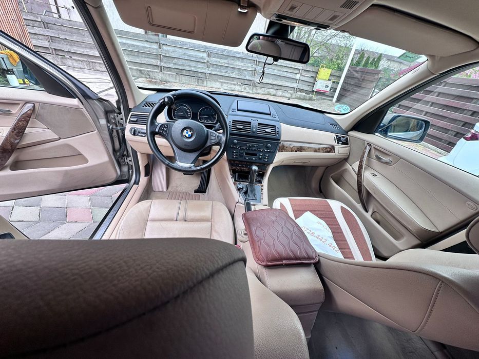 BMW X3 0 — imagine 4