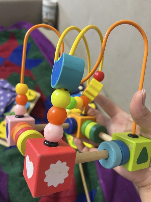 Игрушки, толокар