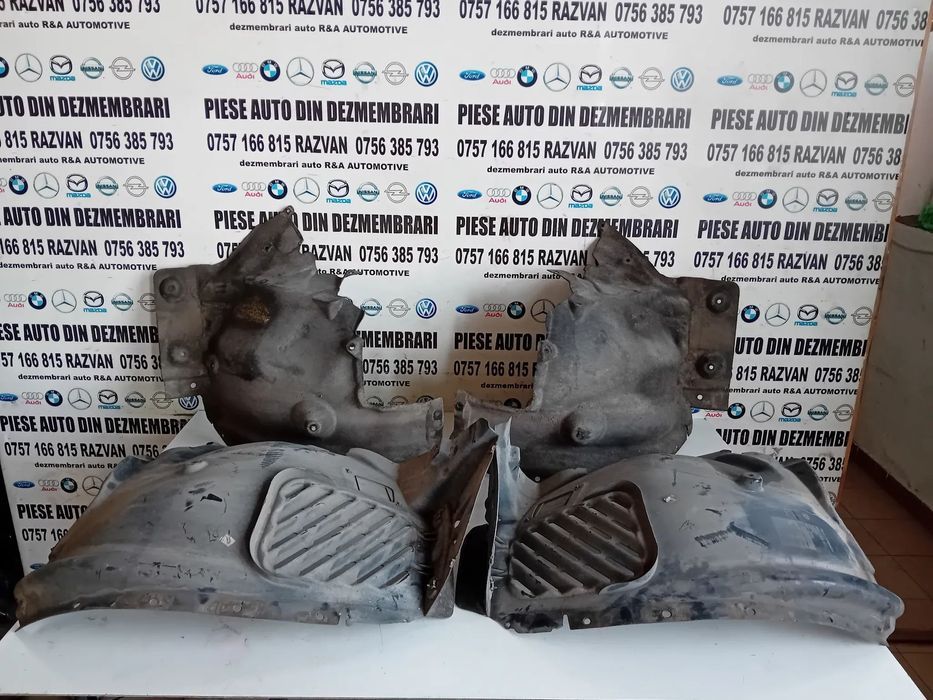 Carenaje Carenaj Aparatoare Noroi Stanga Dreapta Fata Complet Bmw X3 F25 NFL Motor N47 N57 B47 B57