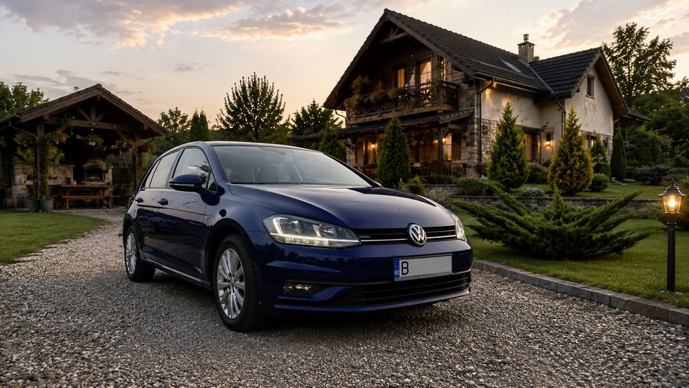VOLKSWAGEN Golf 2018