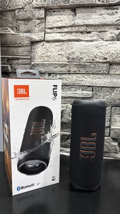 Jbl flip 6 оригинална