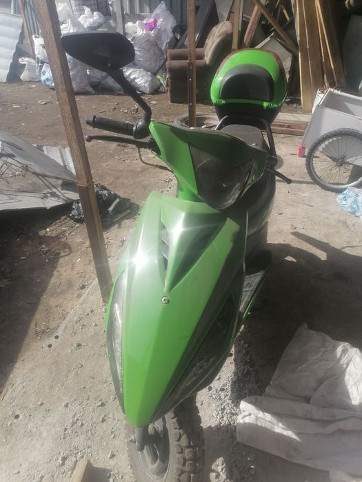 Продам скутор в хорошем