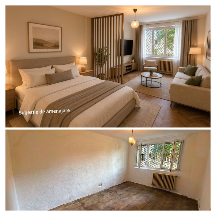 Proprietar vand apartament 1 camera in Sector 1 Spital Medlife