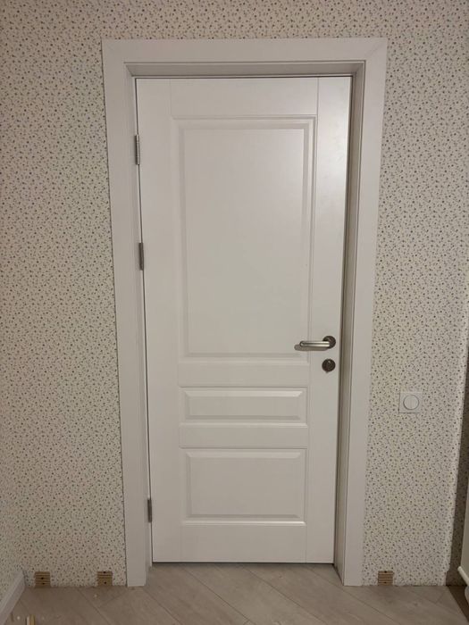 Установка дверей