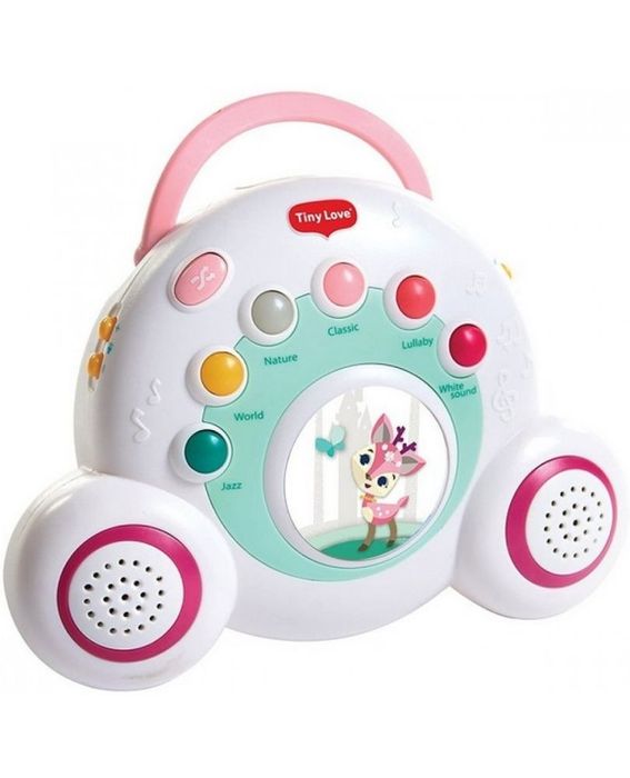 Музикална въртележка Tiny Love - Soothe'n Groove, Princess
