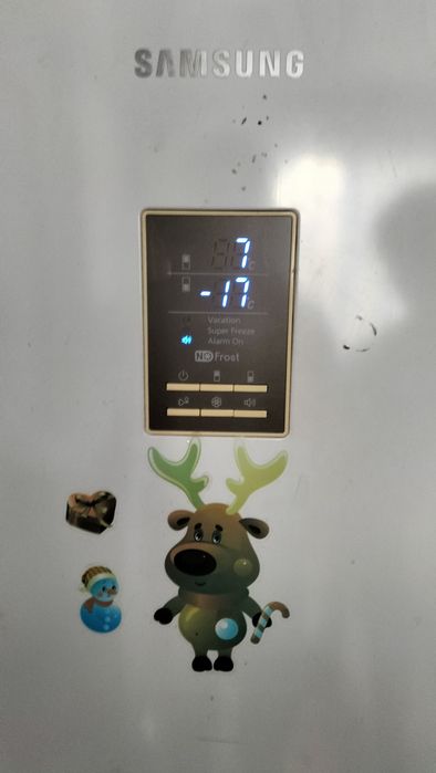 Холодильник Самсунг