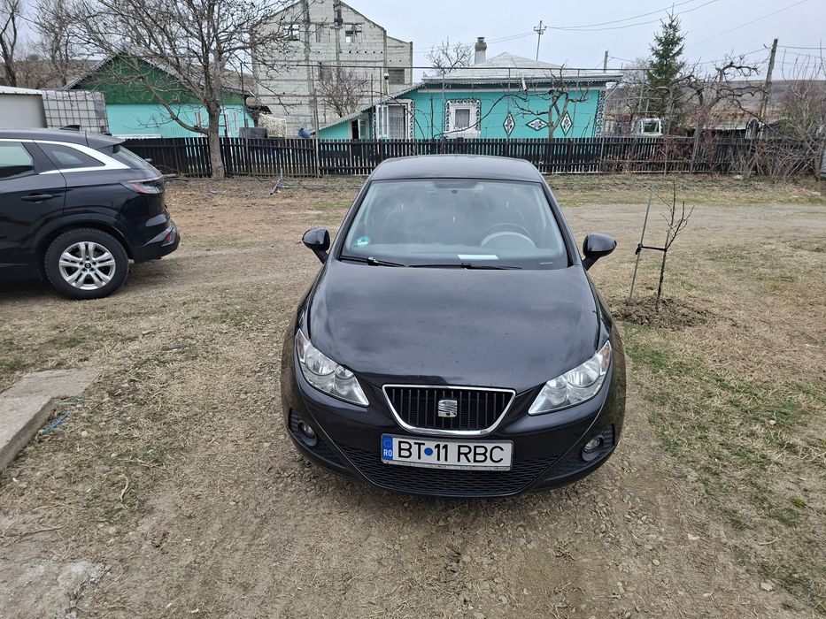 Vand Seat ibiza 2011