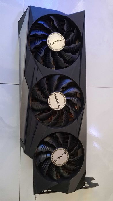 Placa Video nVidia GeForce RTX™ 3080 Gigabyte Gaming OC 10GB