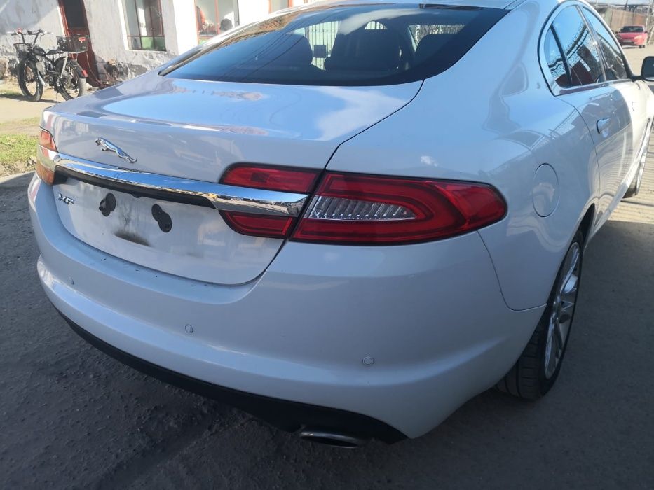 Dezmembrez jaguar xf 2.2 facelift 2012/jaguar/piese jaguar/