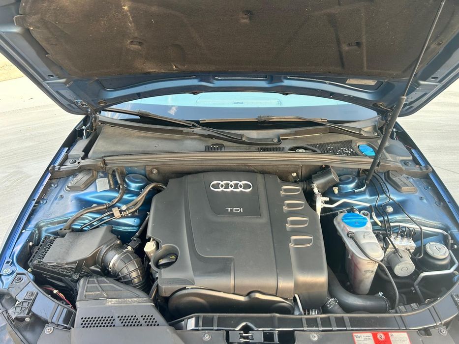 AUDI A4 2009 — imagine 5